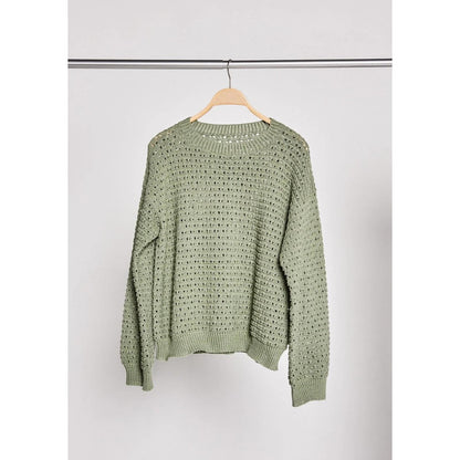 Anleitung (de, en) von © Sandnes - June Pullover, 2204-02