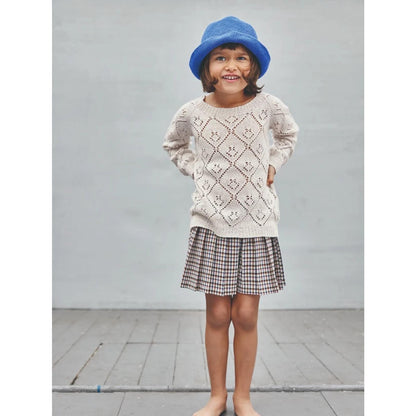 Anleitung (de, en) von © Sandnes - Lana Pullover, 2206-02