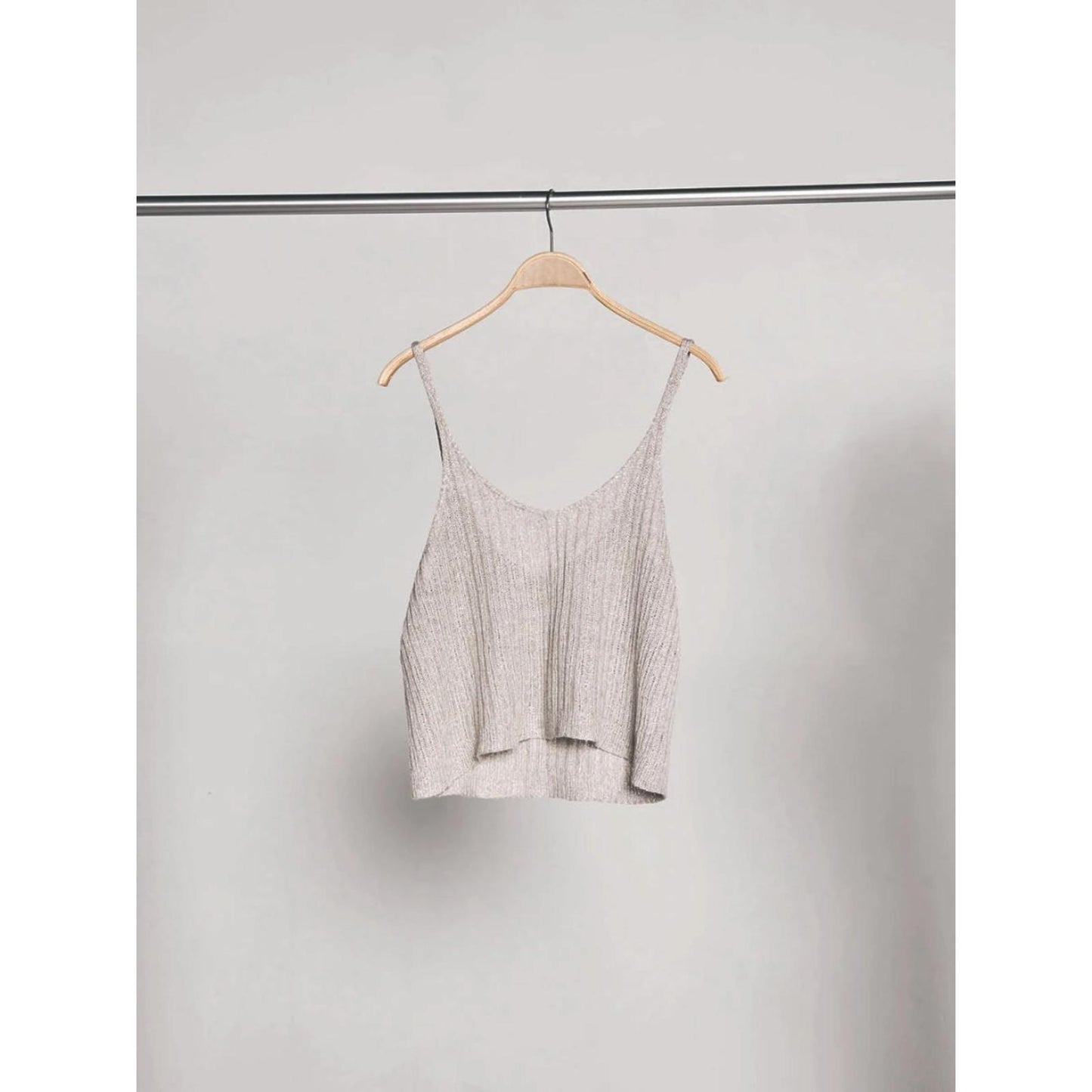 Anleitung (de, en) von © Sandnes - Rippensinglet Top, 2207-02