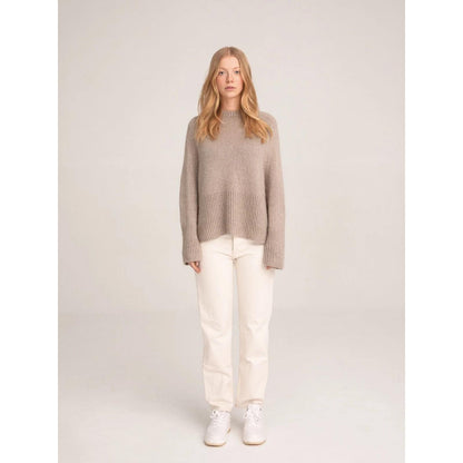 Anleitung (de, en) von © Sandnes - Franky Pullover 2209 Franky All Size / Nr. 2B