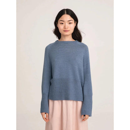 Anleitung (de, en) von © Sandnes - Franky Pullover 2209 Franky All Size / Nr. 2B
