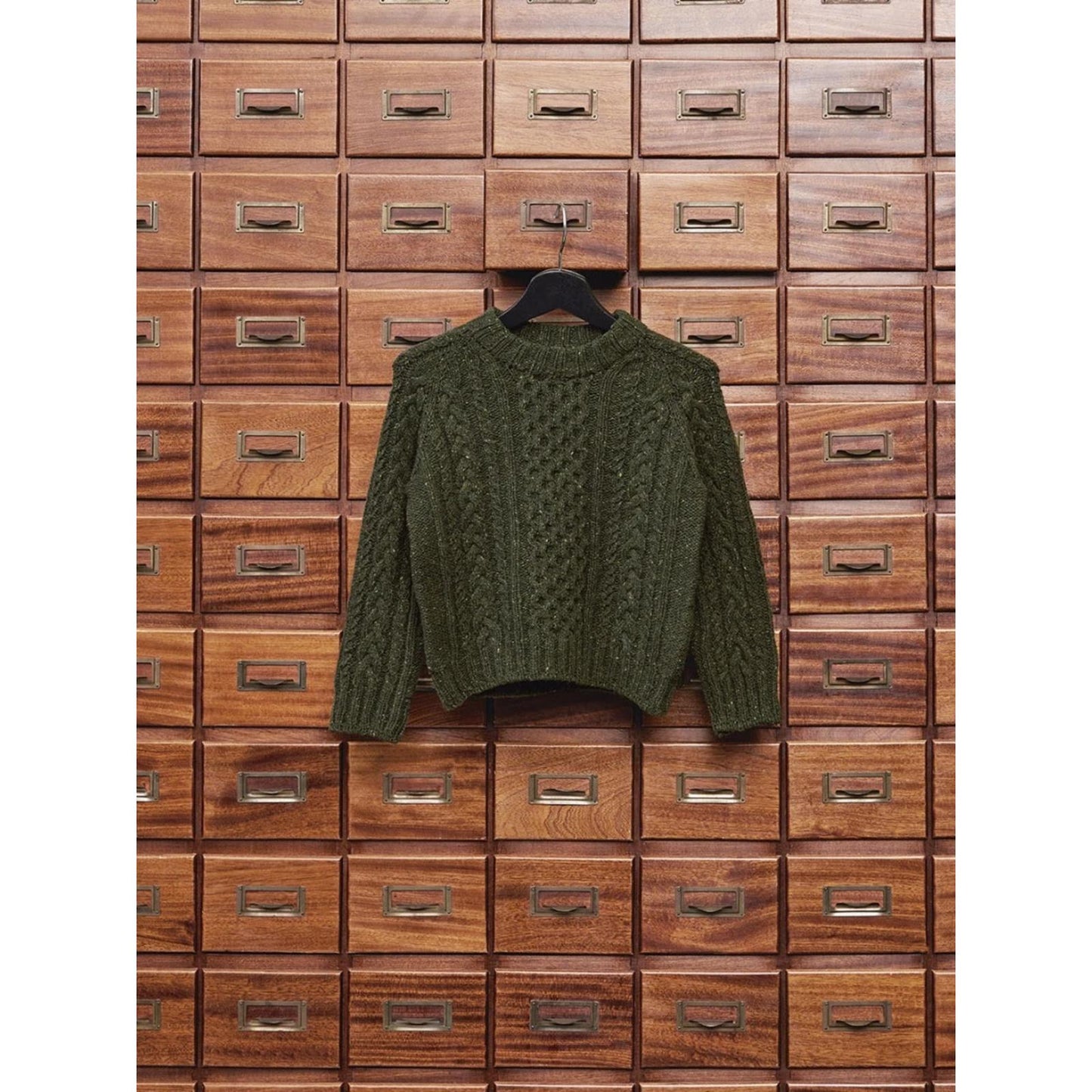 Anleitung (de, en) von © Sandnes - Wilbur Pullover, 2214-01