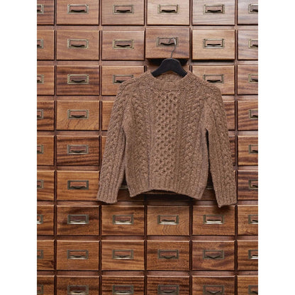 Anleitung (de, en) von © Sandnes - Wilbur Pullover, 2214-01