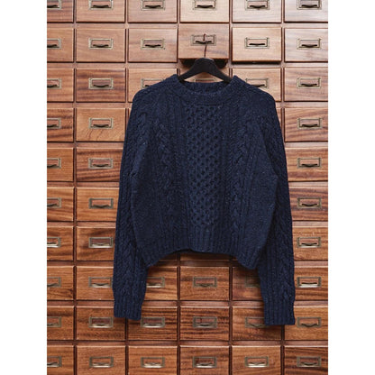 Anleitung (de, en) von © Sandnes - Wilbur Pullover, 2214-02