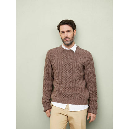 Anleitung (de, en) von © Sandnes - Wilbur Pullover, 2214-03