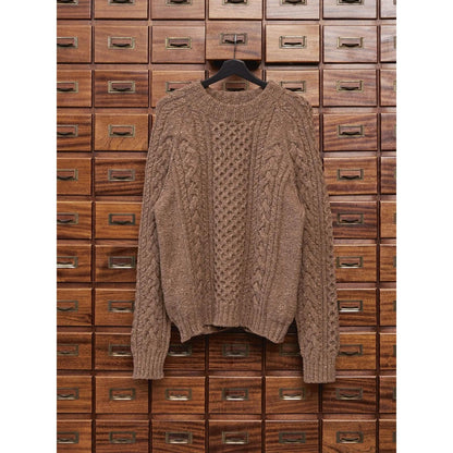 Anleitung (de, en) von © Sandnes - Wilbur Pullover, 2214-03