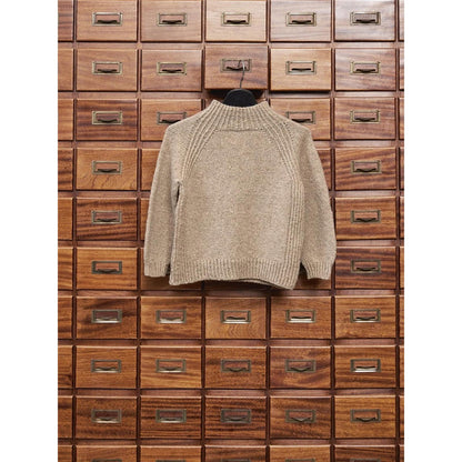 Anleitung (de, en) von © Sandnes - Kelly Pullover, 2214-04b