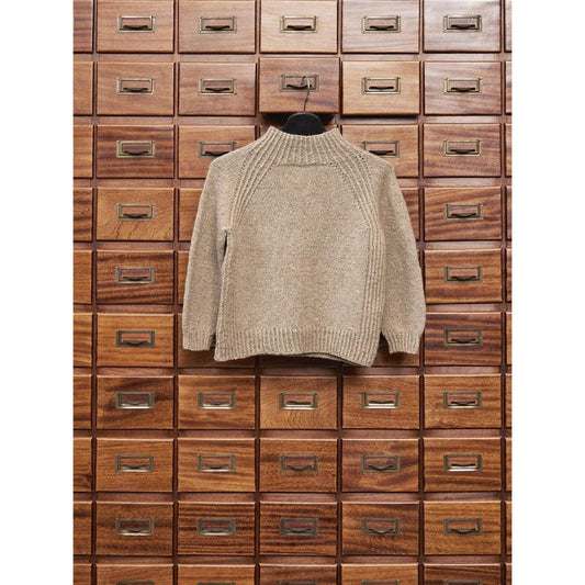 Anleitung (de, en) von © Sandnes - Kelly Pullover, 2214-04b