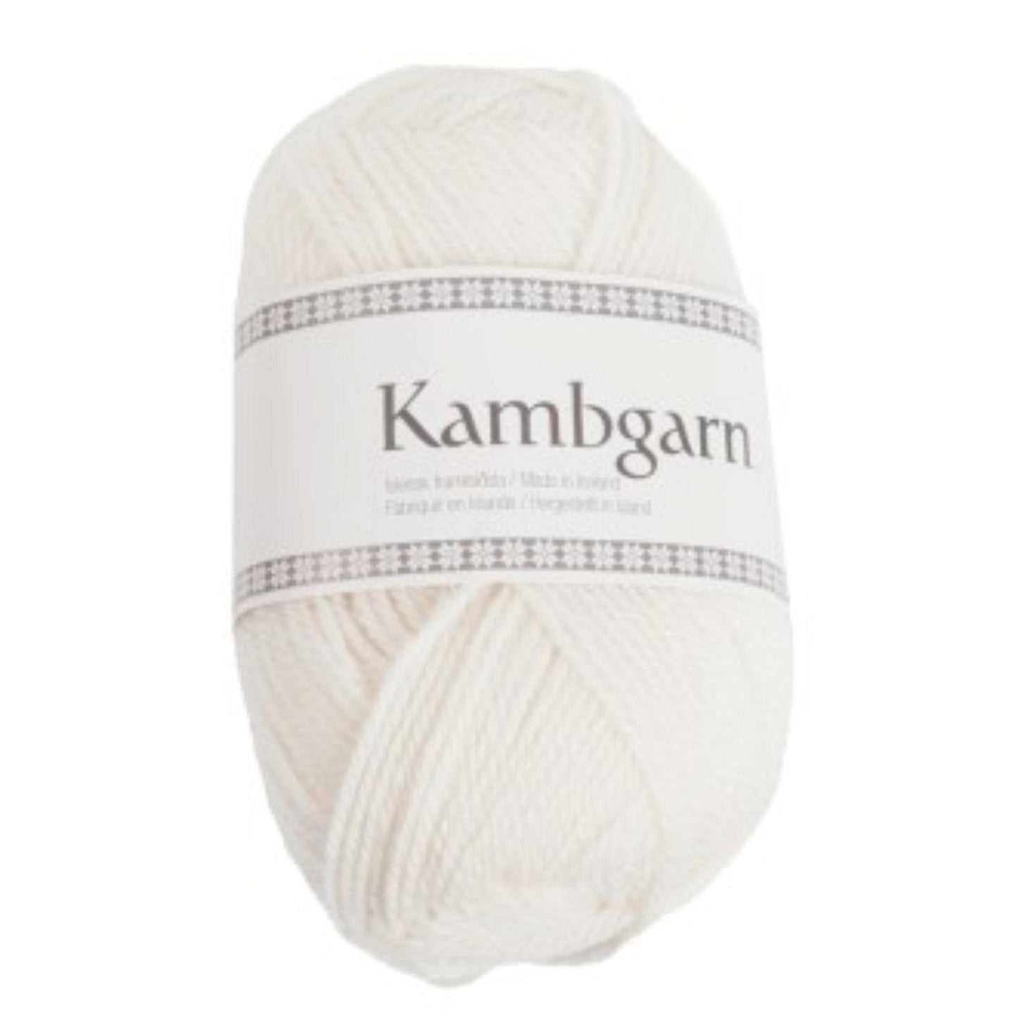 Lopi Kambgarn 50g