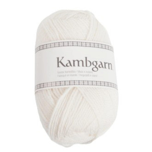 Lopi Kambgarn 50g