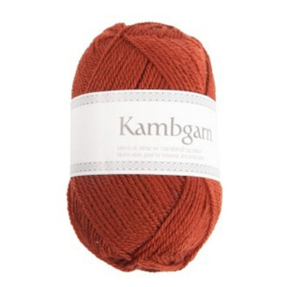 Lopi Kambgarn 50g
