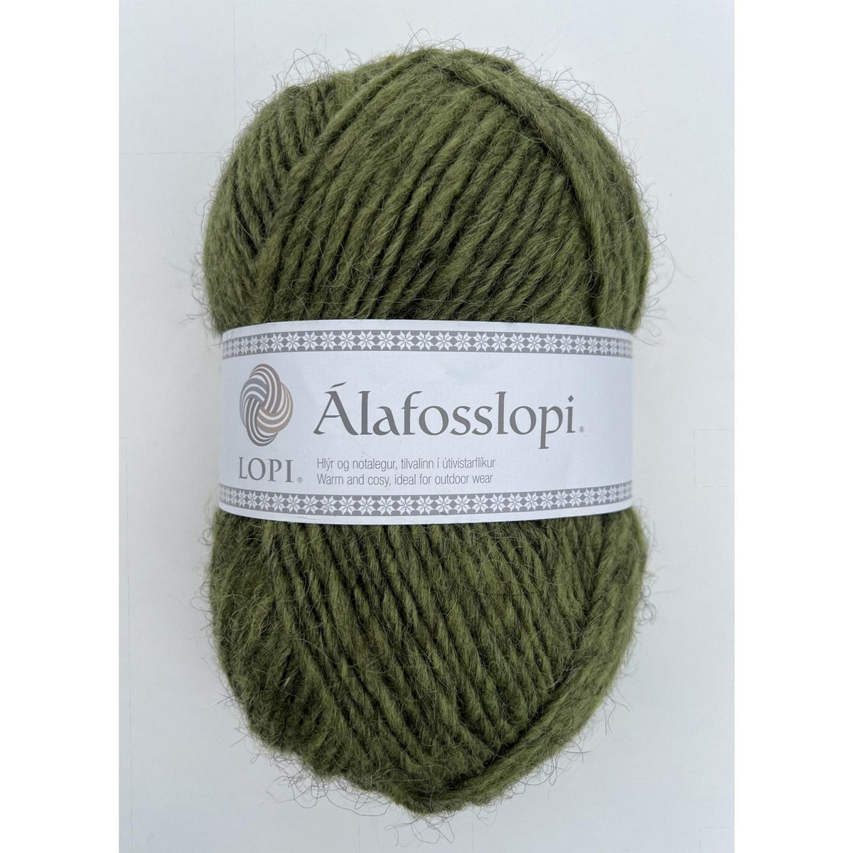 Lopi Alafosslopi 100g