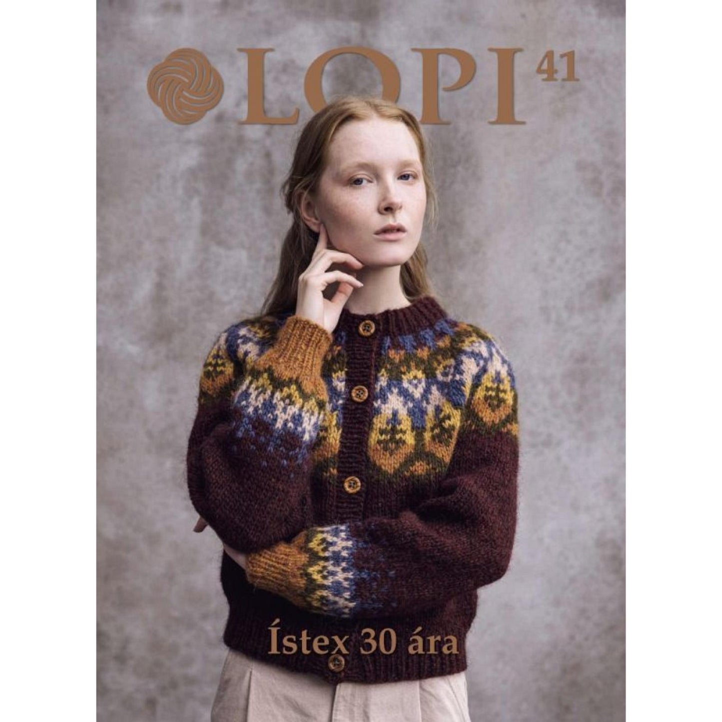 Lopi Buch No. 41 Deutsch