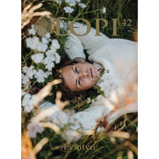 Lopi Buch No. 42 Deutsch