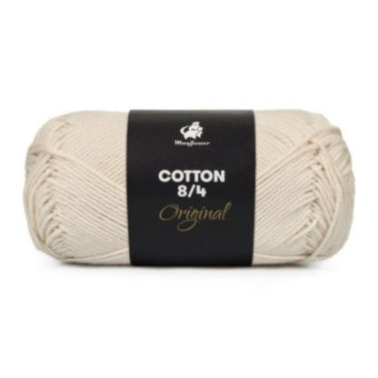 Mayflower Cotton 8/4 50g (Sonderposten)