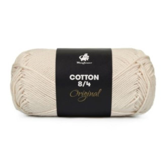 Mayflower Cotton 8/4 50g
