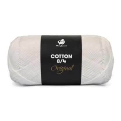 Mayflower Cotton 8/4 50g (Sonderposten)