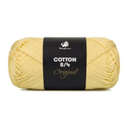 Mayflower Cotton 8/4 50g (Sonderposten)
