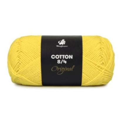 Mayflower Cotton 8/4 50g (Sonderposten)