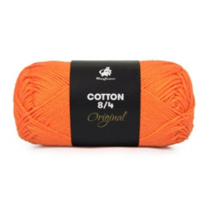 Mayflower Cotton 8/4 50g (Sonderposten)