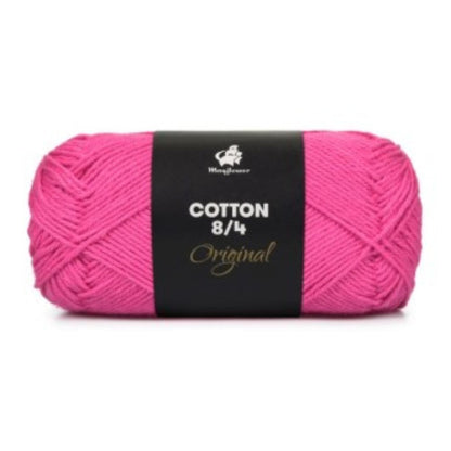 Mayflower Cotton 8/4 50g (Sonderposten)