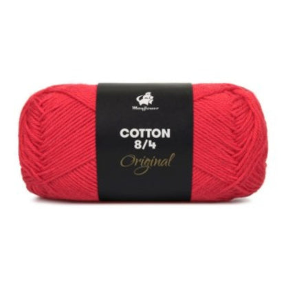 Mayflower Cotton 8/4 50g (Sonderposten)