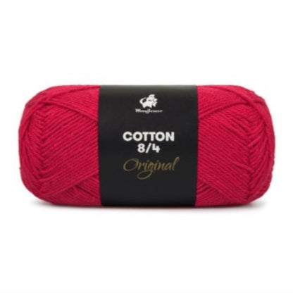 Mayflower Cotton 8/4 50g (Sonderposten)
