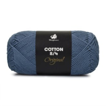 Mayflower Cotton 8/4 50g (Sonderposten)