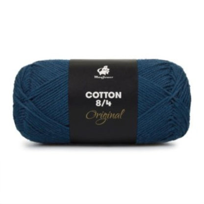 Mayflower Cotton 8/4 50g (Sonderposten)