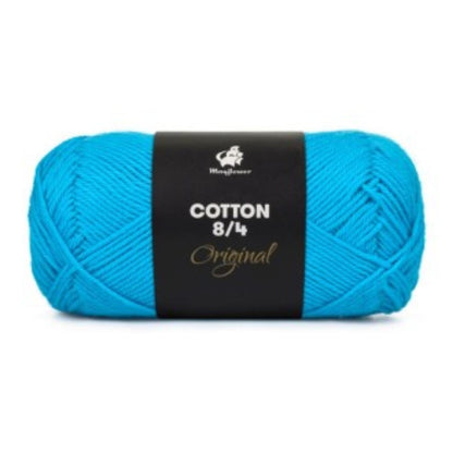Mayflower Cotton 8/4 50g (Sonderposten)