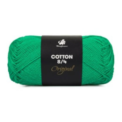 Mayflower Cotton 8/4 50g (Sonderposten)