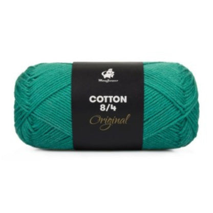 Mayflower Cotton 8/4 50g (Sonderposten)