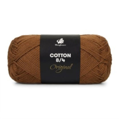 Mayflower Cotton 8/4 50g (Sonderposten)