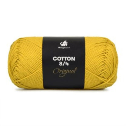 Mayflower Cotton 8/4 50g (Sonderposten)