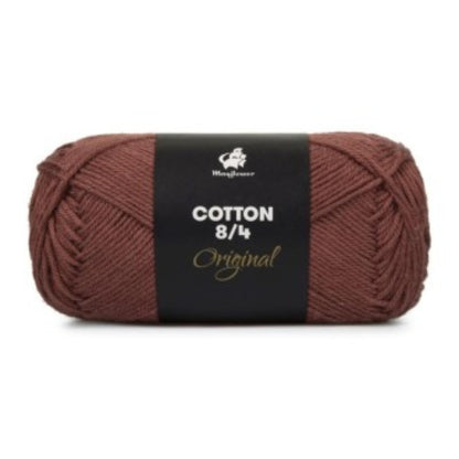 Mayflower Cotton 8/4 50g (Sonderposten)