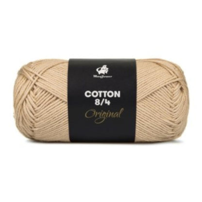 Mayflower Cotton 8/4 50g (Sonderposten)