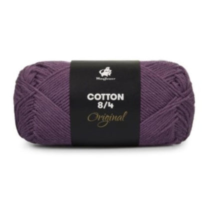 Mayflower Cotton 8/4 50g (Sonderposten)