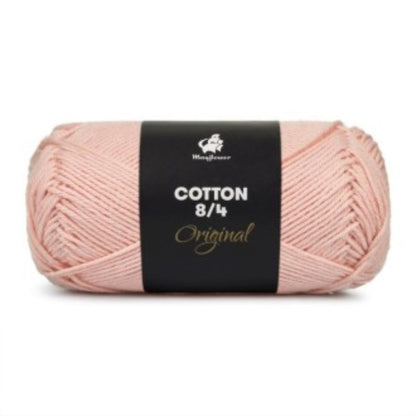 Mayflower Cotton 8/4 50g (Sonderposten)