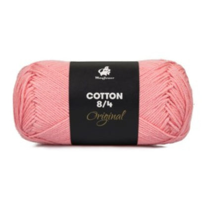 Mayflower Cotton 8/4 50g (Sonderposten)