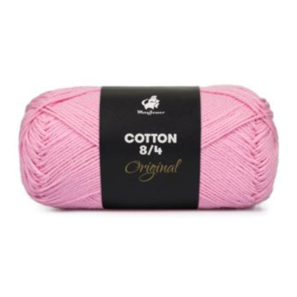 Mayflower Cotton 8/4 50g (Sonderposten)