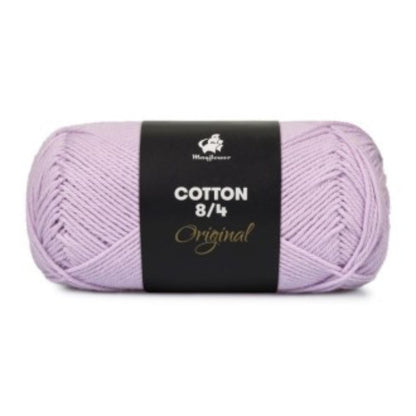 Mayflower Cotton 8/4 50g (Sonderposten)