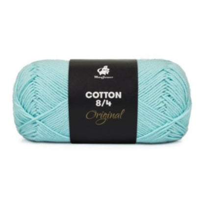 Mayflower Cotton 8/4 50g (Sonderposten)