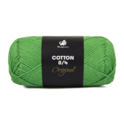 Mayflower Cotton 8/4 50g (Sonderposten)