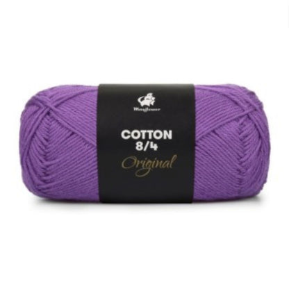 Mayflower Cotton 8/4 50g (Sonderposten)