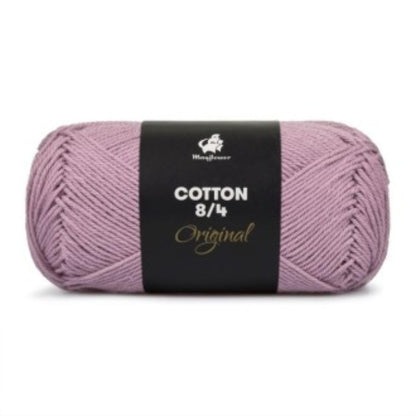Mayflower Cotton 8/4 50g (Sonderposten)