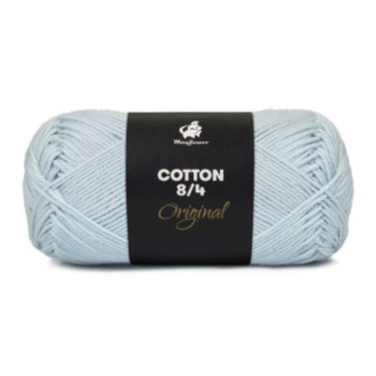 Mayflower Cotton 8/4 50g (Sonderposten)