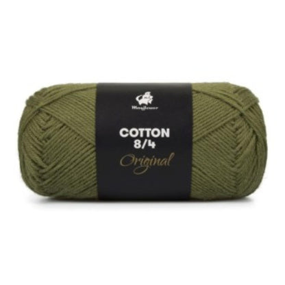 Mayflower Cotton 8/4 50g (Sonderposten)