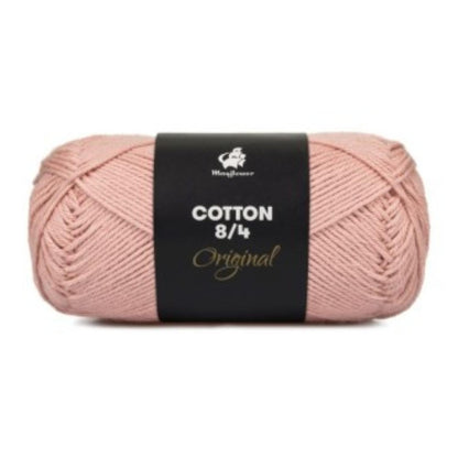 Mayflower Cotton 8/4 50g (Sonderposten)