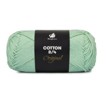 Mayflower Cotton 8/4 50g (Sonderposten)
