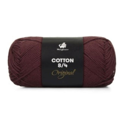 Mayflower Cotton 8/4 50g (Sonderposten)